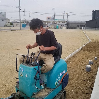 新築配管工事