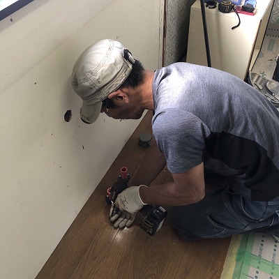キッチンリフォーム