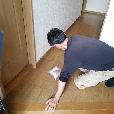 洗面リフォーム
