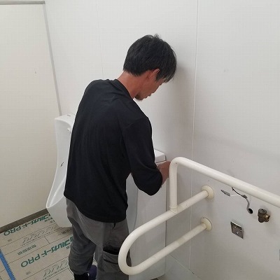 トイレリフォーム