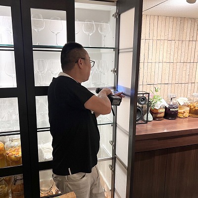 建具工事