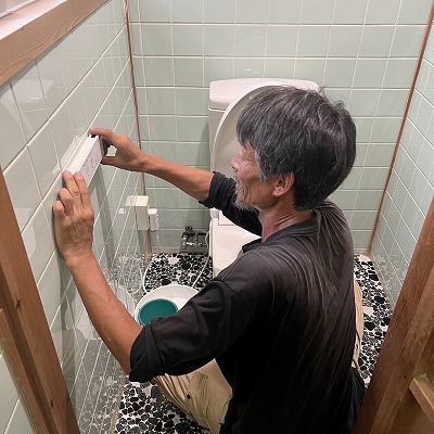 トイレリフォーム
