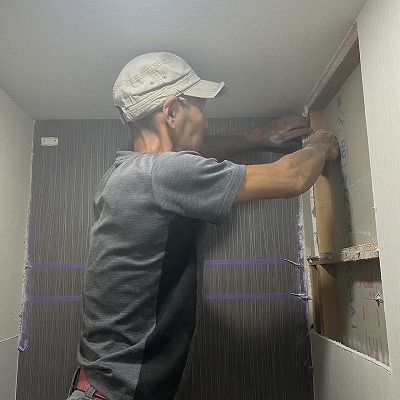トイレリフォーム