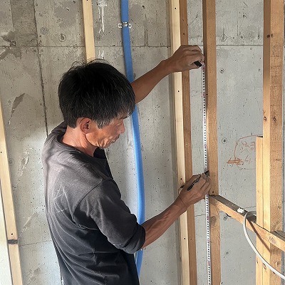 配管工事