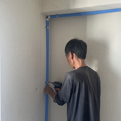 配管工事