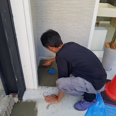 漏水修理