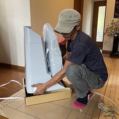 洗面リフォーム