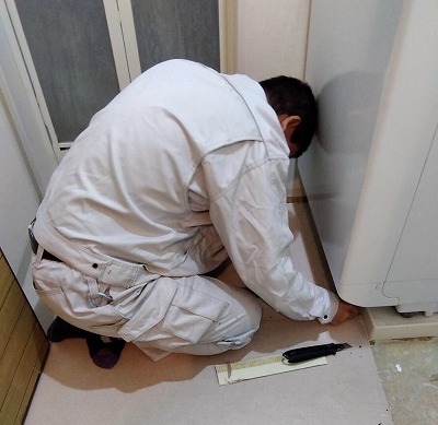 洗面リフォーム