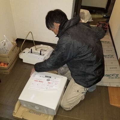 トイレリフォーム