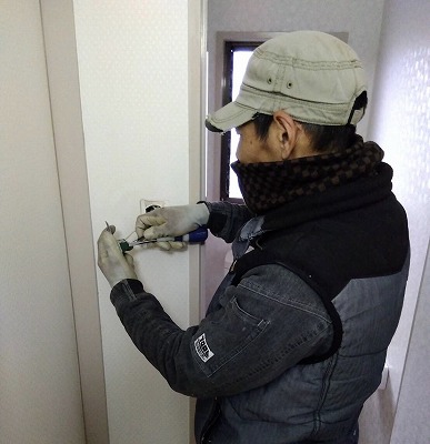 トイレリフォーム