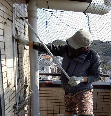 給湯器取替工事