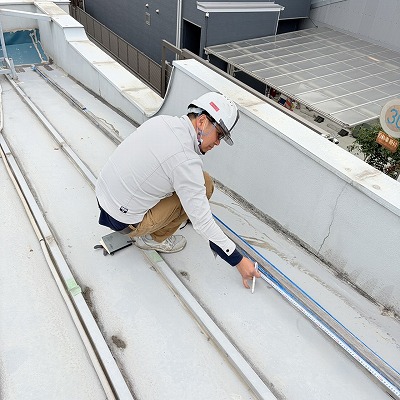 屋根工事