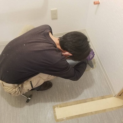 トイレリフォーム