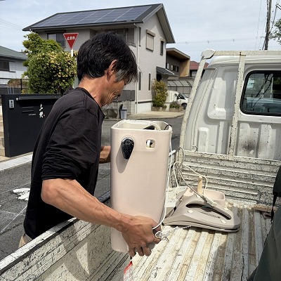 トイレリフォーム