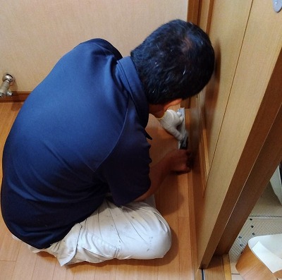 内装工事