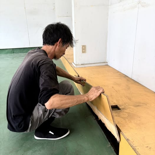 解体工事