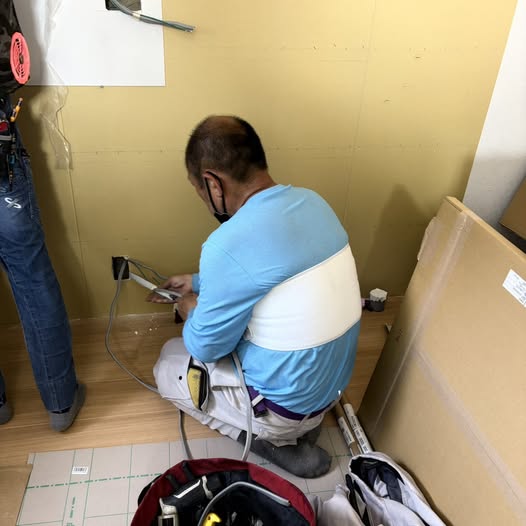 電気工事