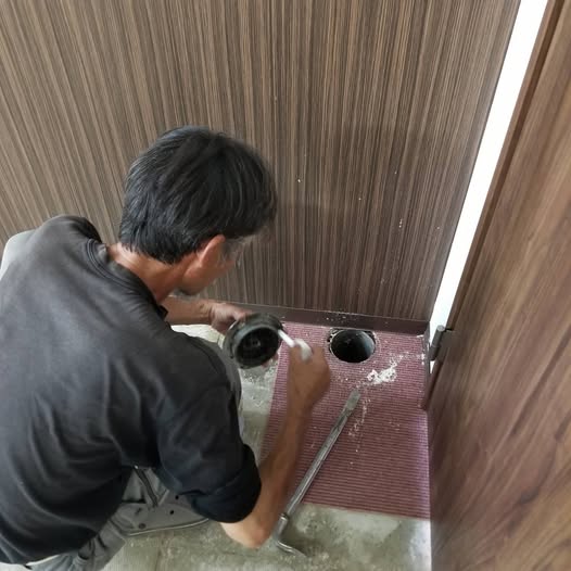 漏水修理