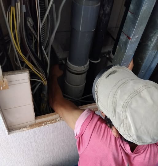 漏水修理