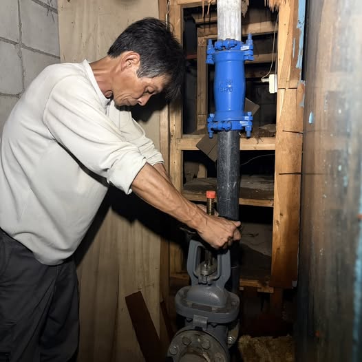 漏水調査